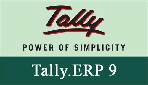 Accounting (TALLY 9.0 ERP)